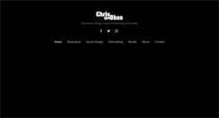 Desktop Screenshot of christhebhss.com